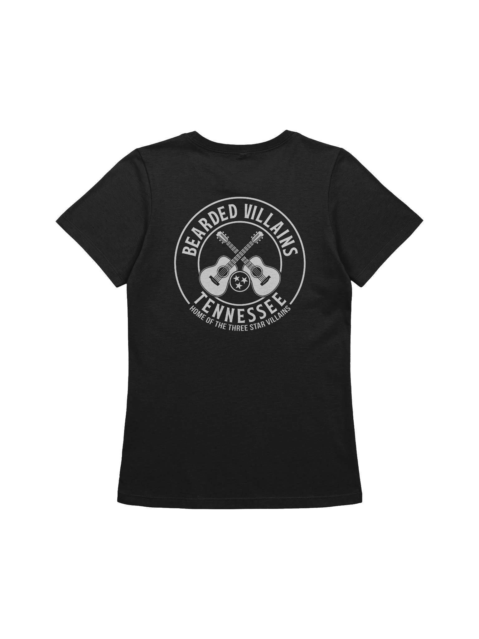 Women’s Chapter Tee | “TSV Femme Standard” | White Logo product image (2)
