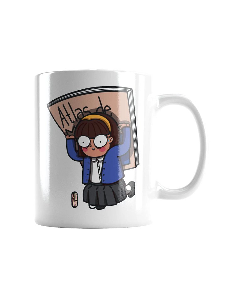 Atlas - Mug (Right Handed) product image (3)