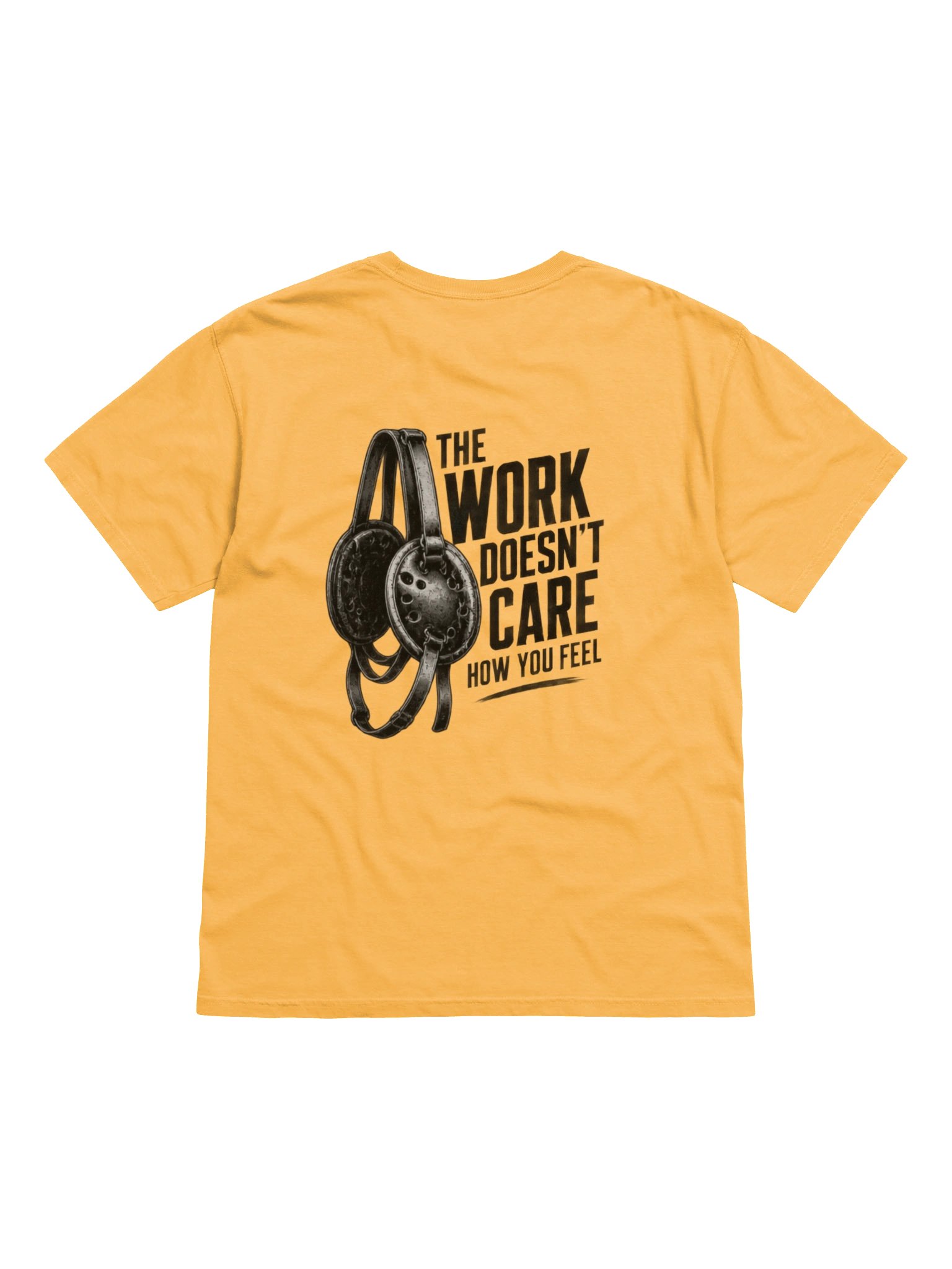 The work doesn't care how you feel product image (12)