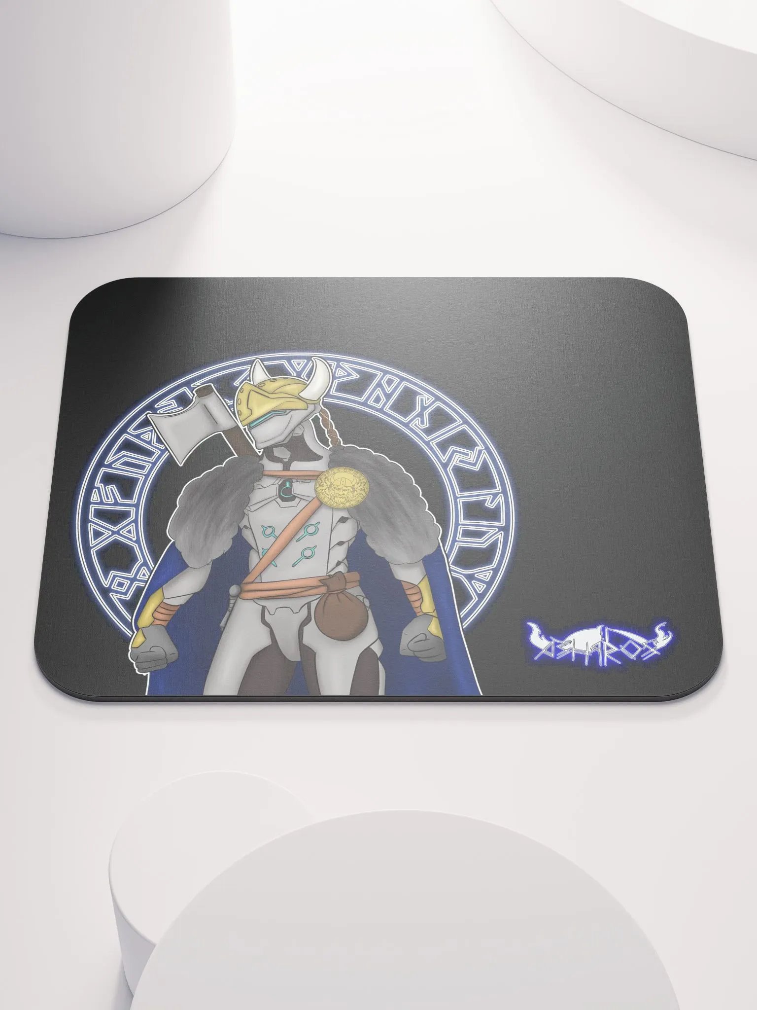 Genji Classic Mousepad product image (5)