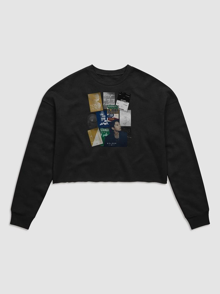 JungKook Golden Covers product image (3)