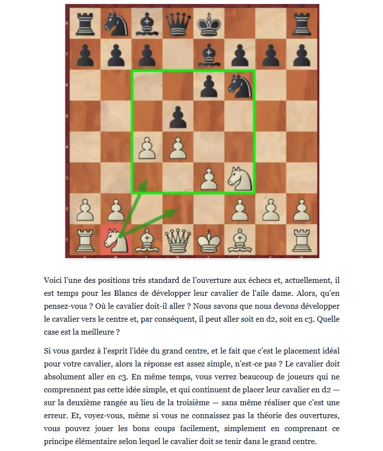 Jouez comme Bobby Fischer : Décryptez le Code du 11ème Champion du Monde product image (3)