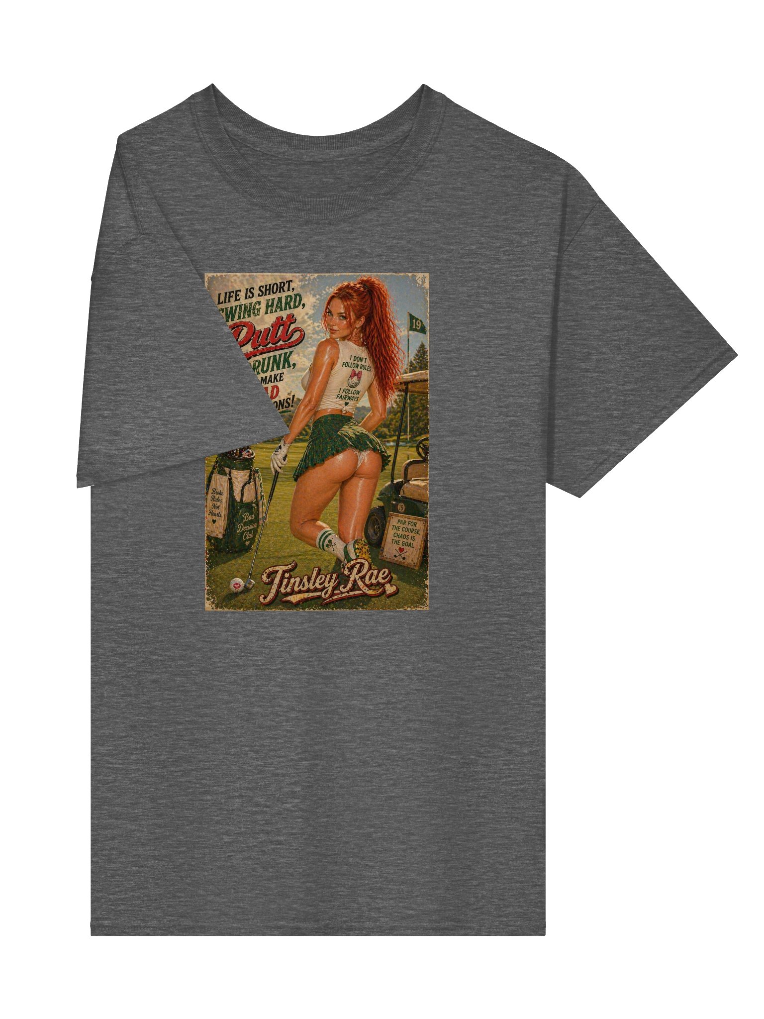 Swing hard product image (4)