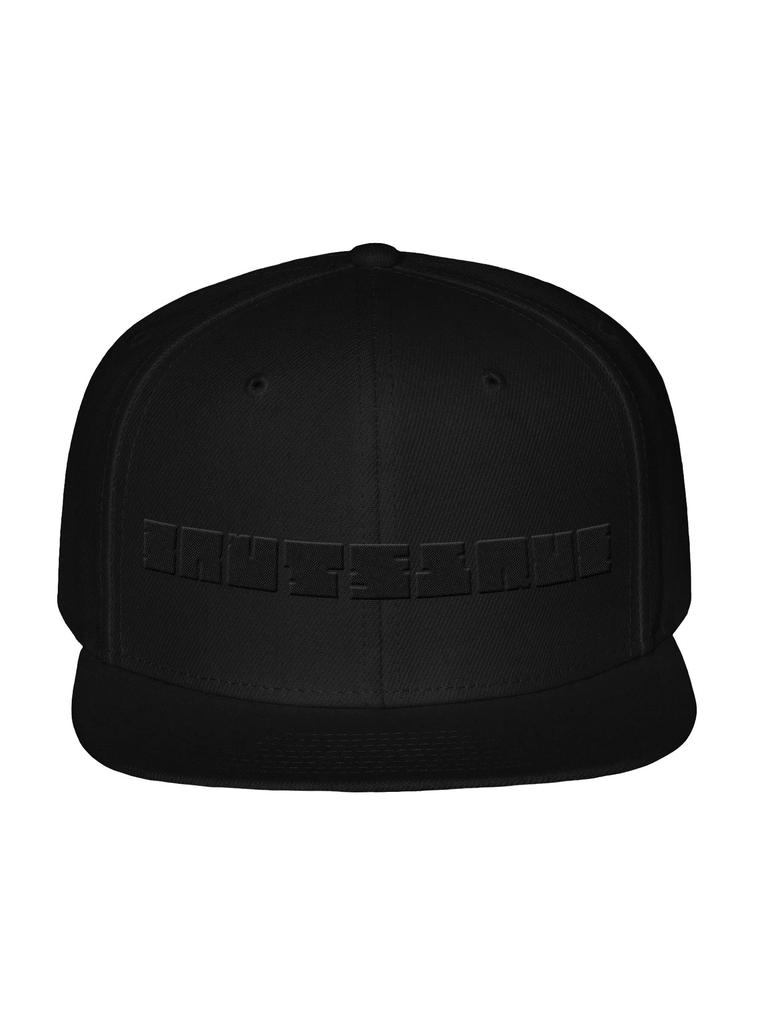 Otto Wool Blend Snapback Cap product image (2)