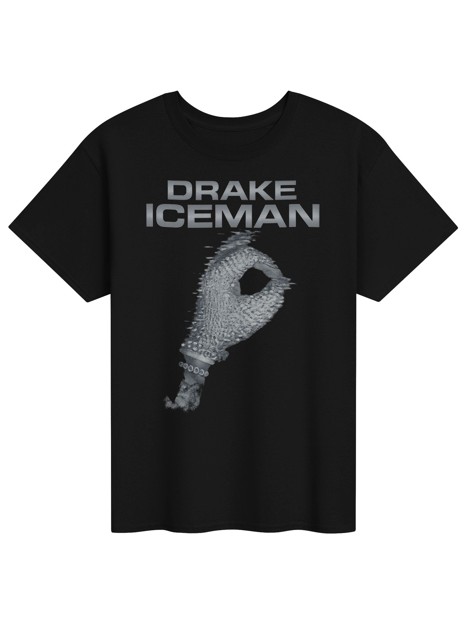 ICEMAN Drake Merch Tshirt product image (1)