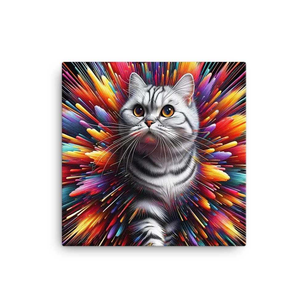 Canvas (in): American Shorthair product image (1)