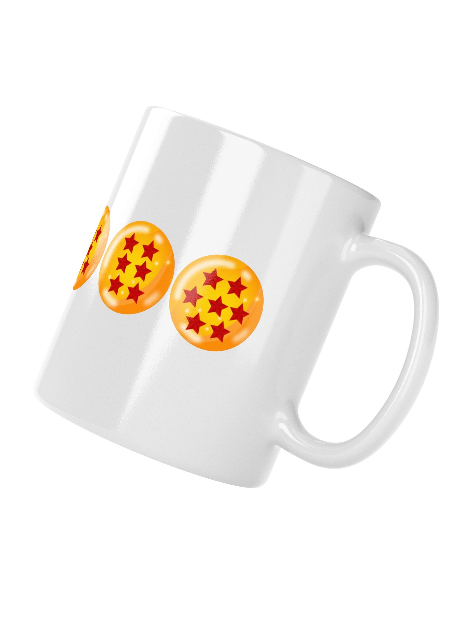 Seven Dragon Balls Ceramic Mug product image (4)