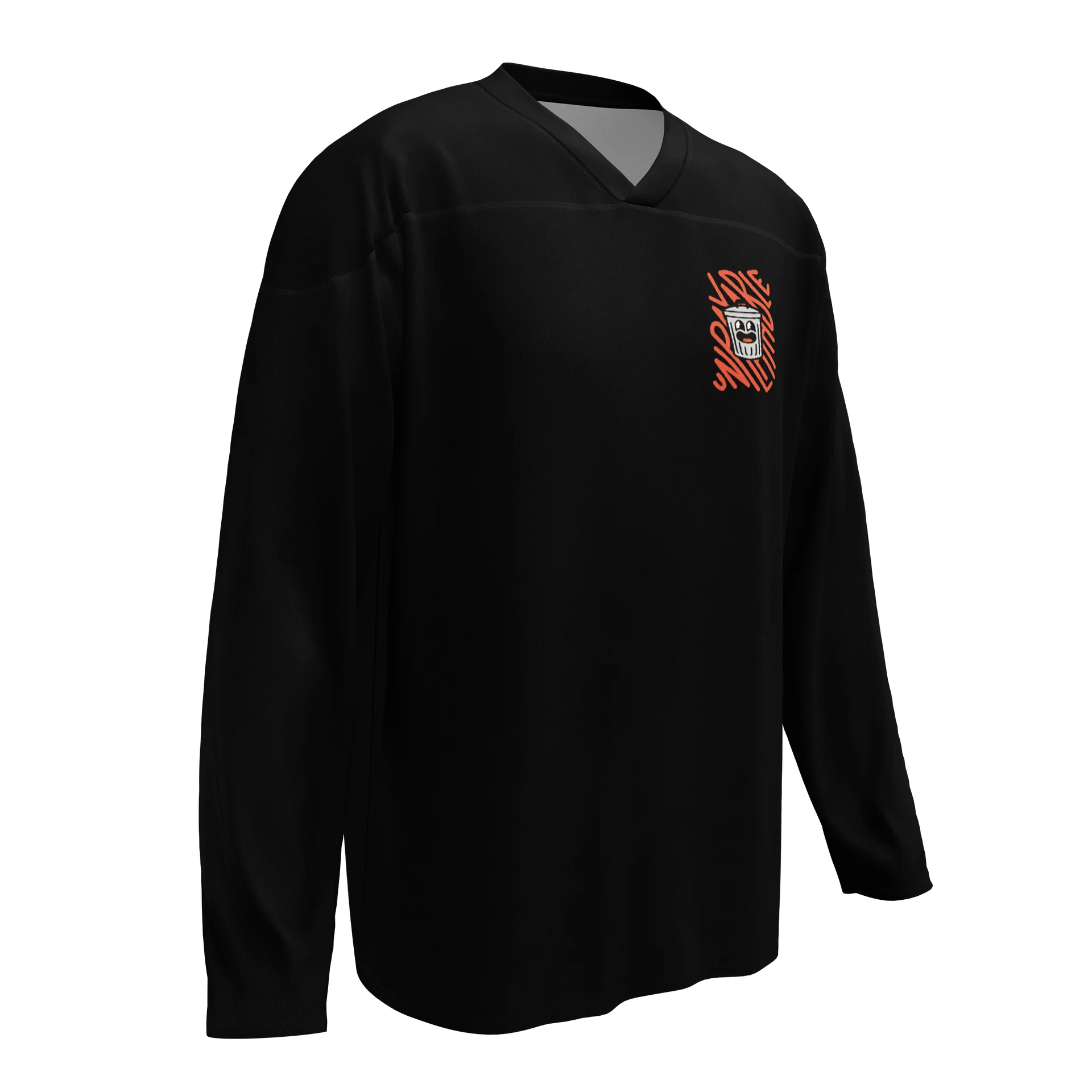 Team Trash Jersey - Hockey Style product image (1)