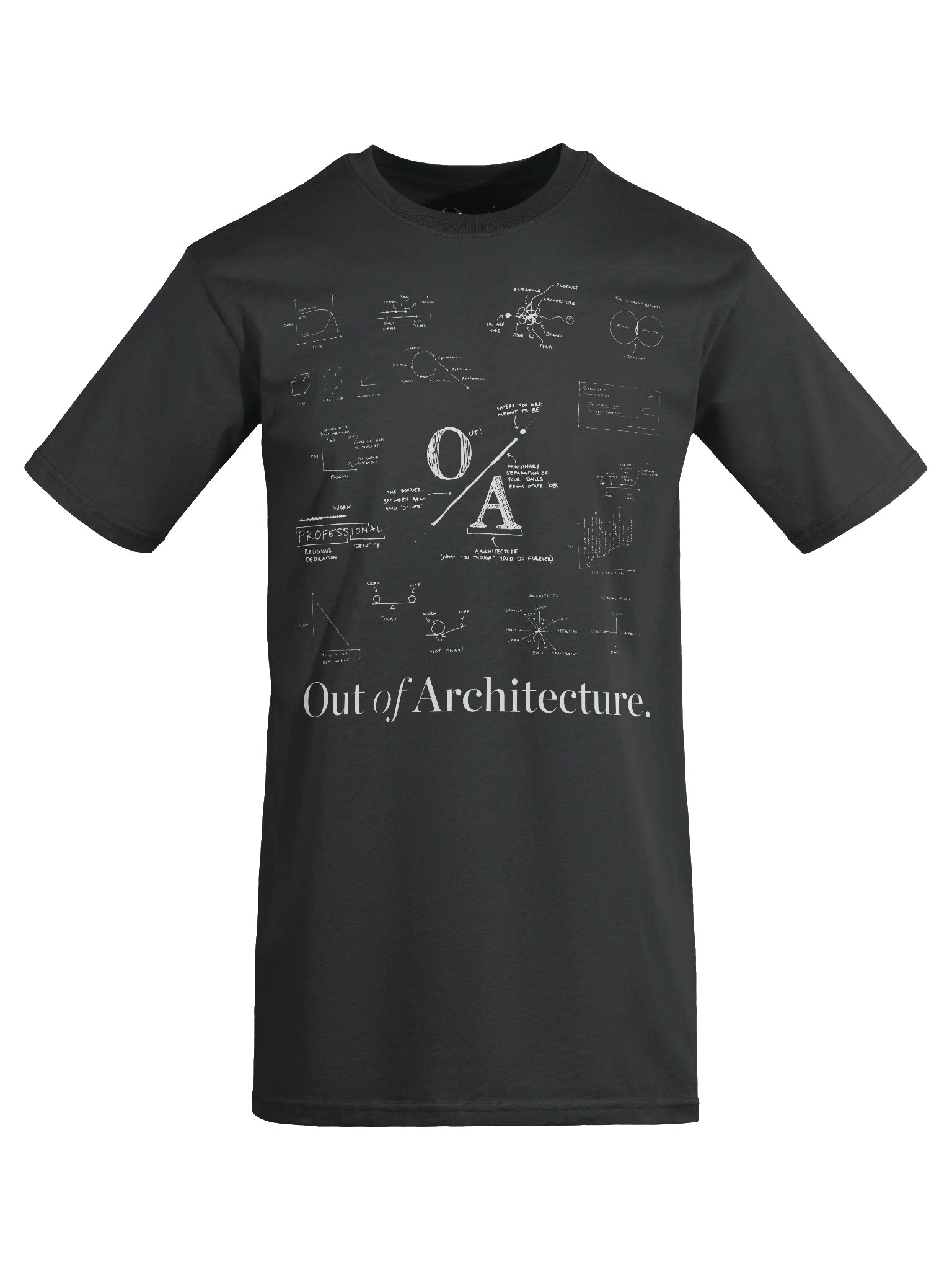 Doodle Heavyweight Tee product image (7)