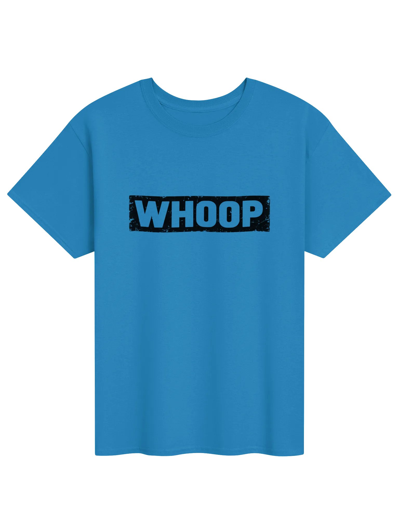 WHOOP – Orson Inspired Vintage T-Shirt | Black Print product image (1)