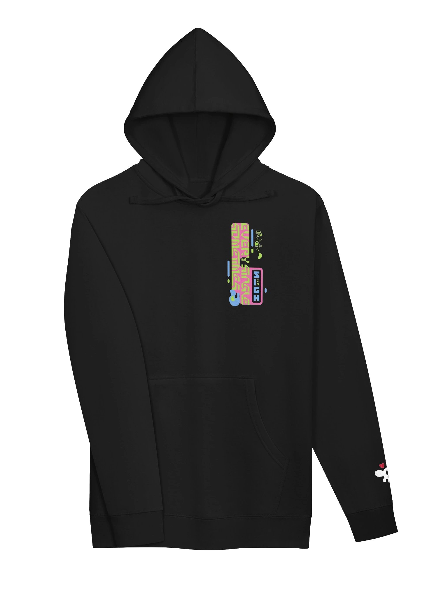 MSHM 2.1: SiGH Runner - Pullover product image (5)