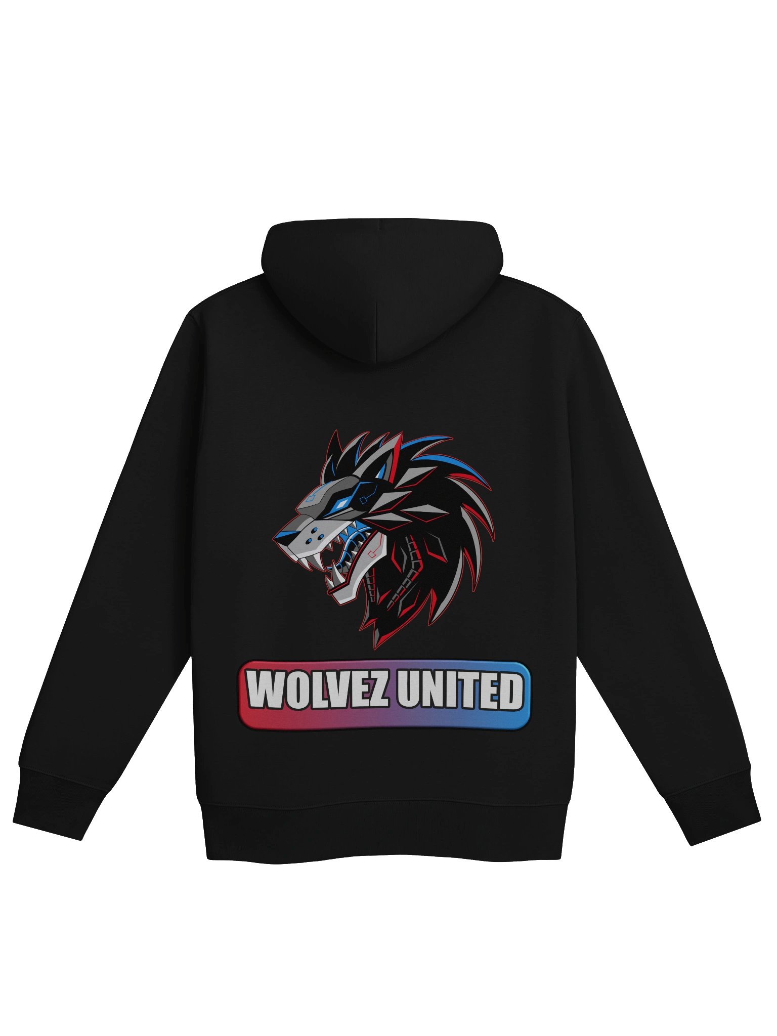 Wolvez United Hoodie product image (2)