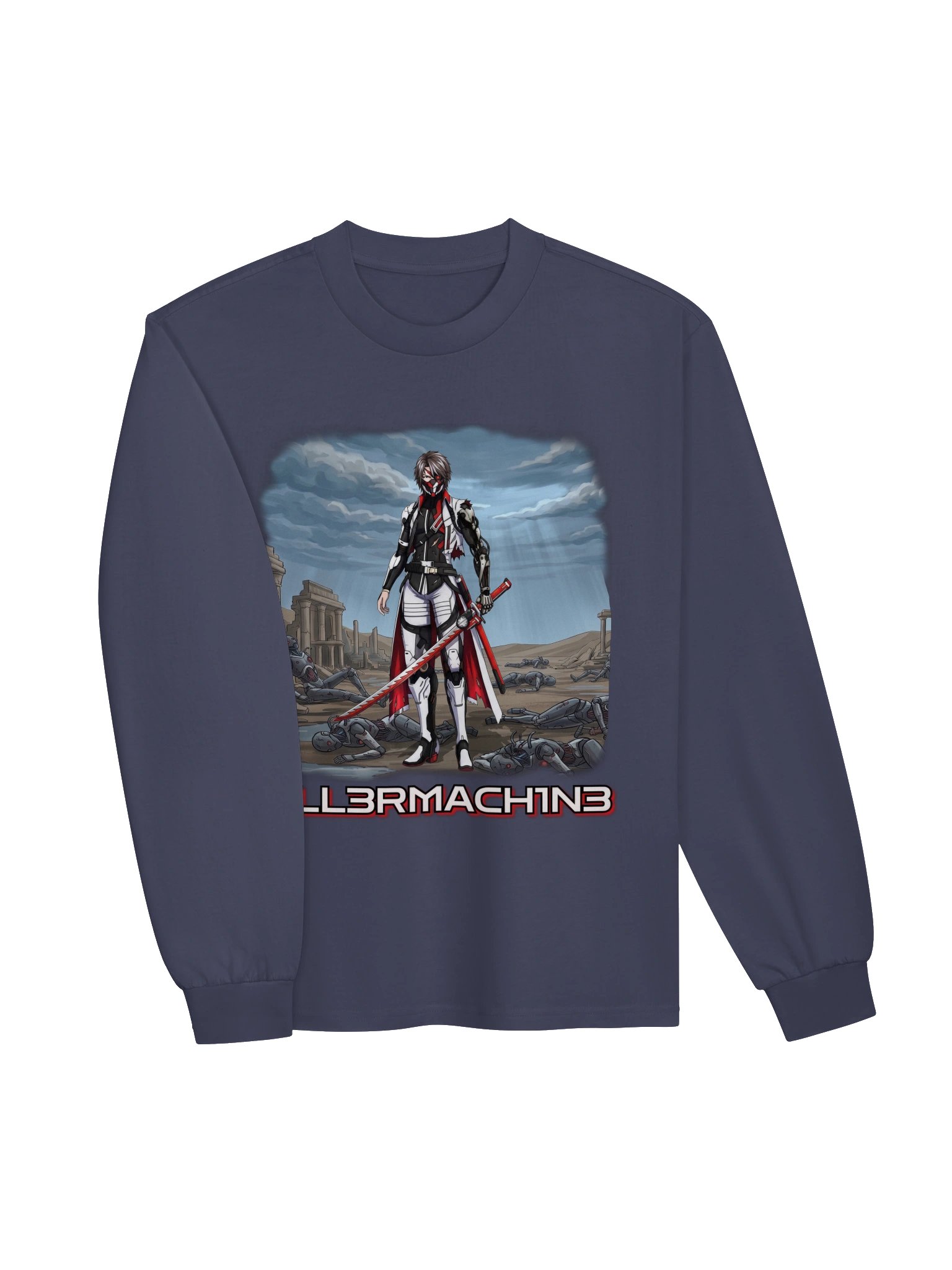 Cybernetic Lone Survivor Attack product image (11)