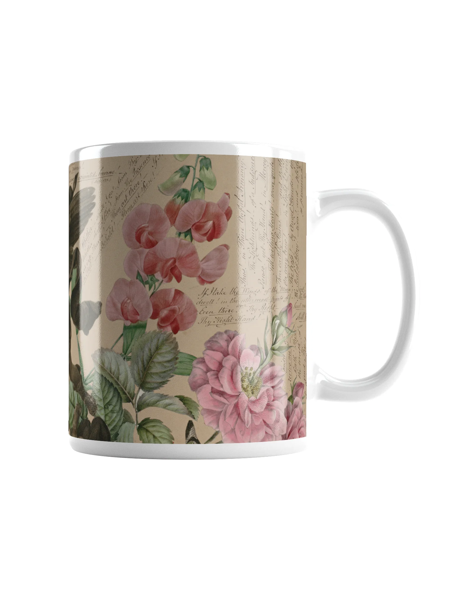Victorian Blood Book. Mug product image (2)