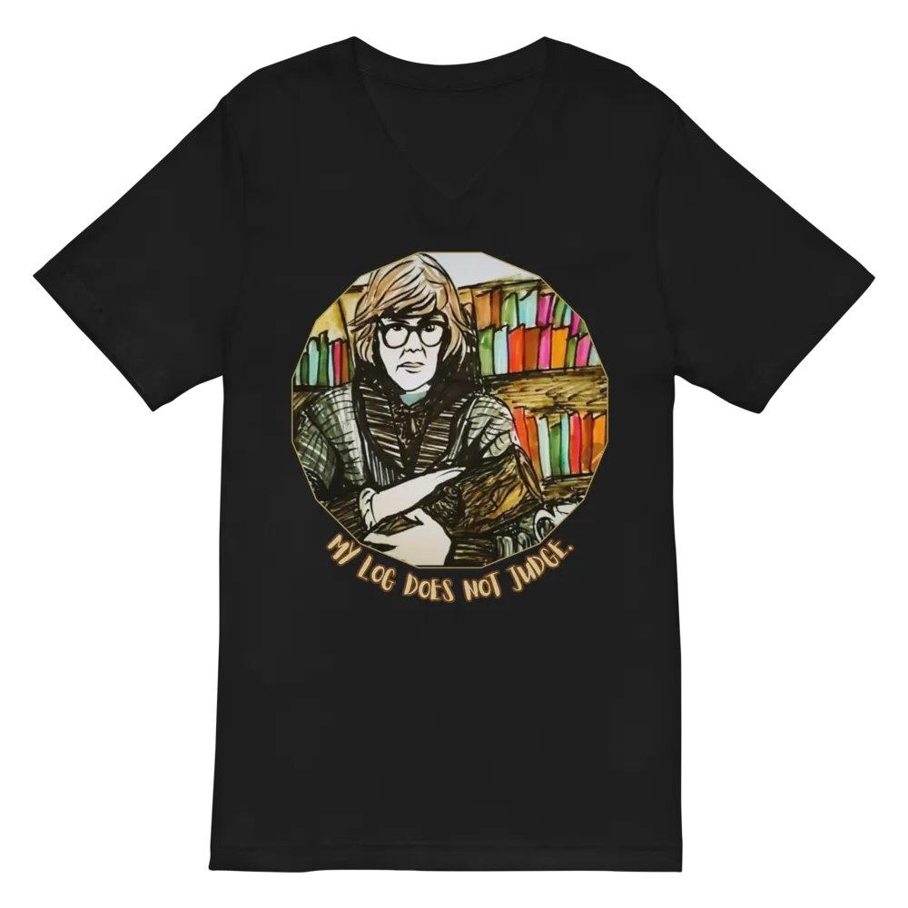 Log Lady Tee product image (2)