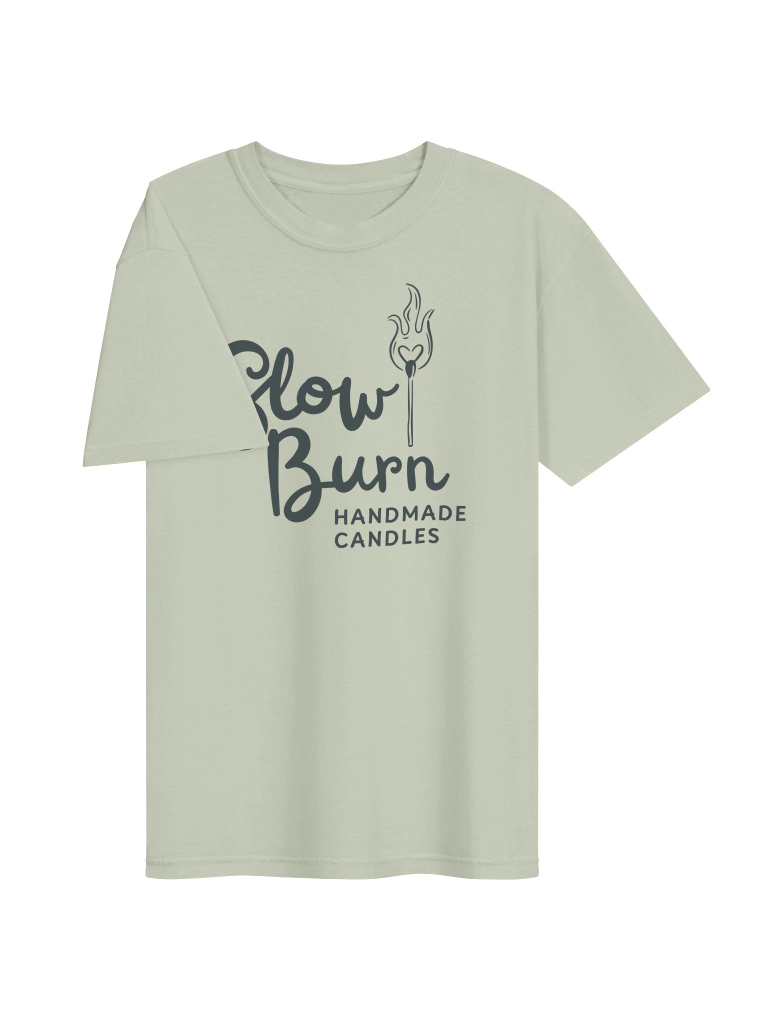 Slow Burn Handmade Candles | Green Guardian product image (3)