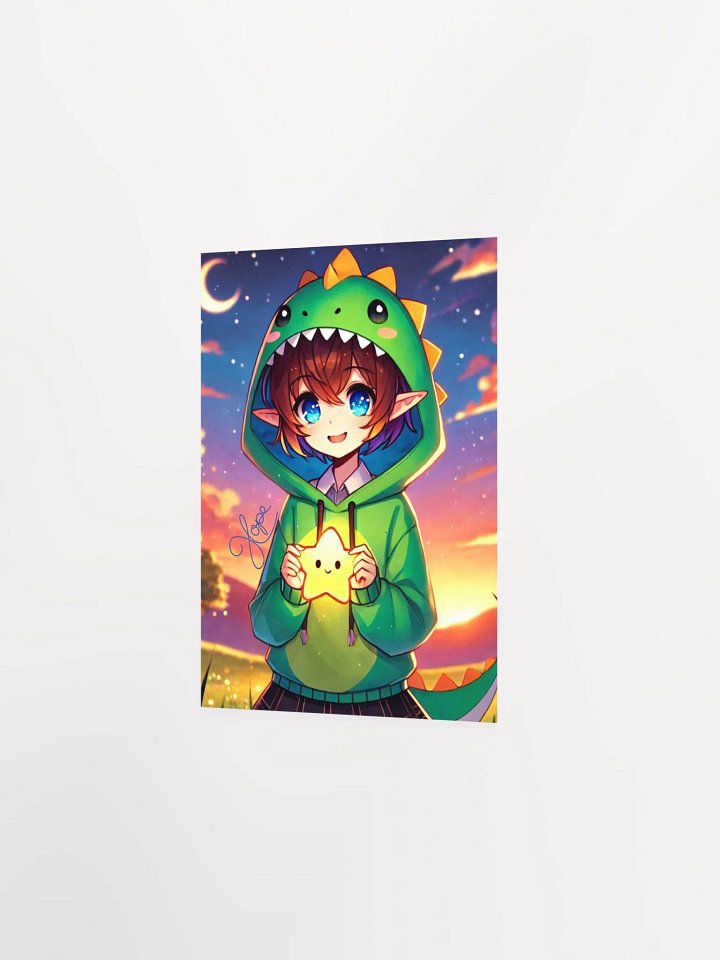 Hope Print mit Unterschrift product image (2)
