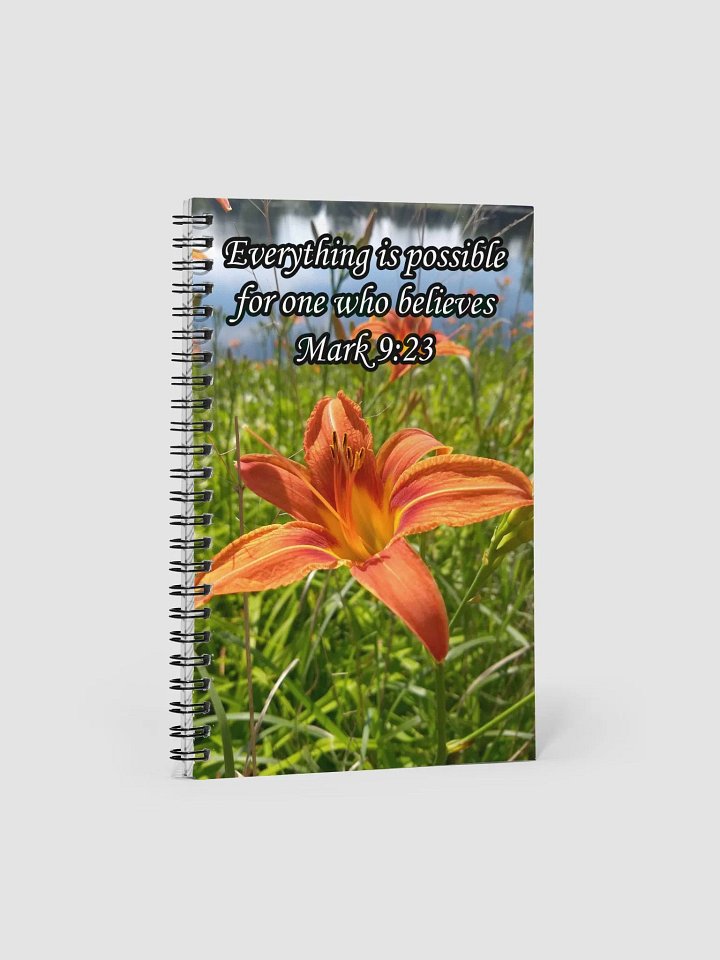 Everything is Possible - Journal product image (1)