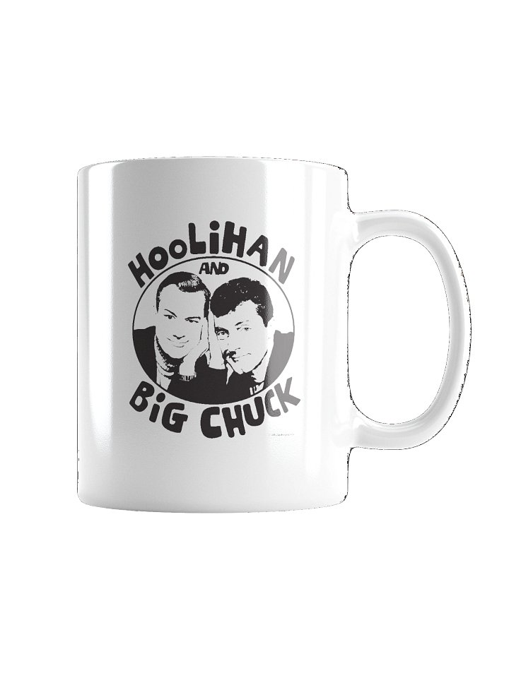 Vintage Hoolihan & Big Chuck Coffee Mug product image (2)
