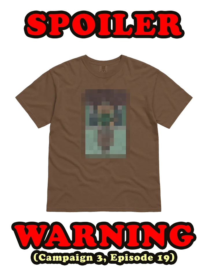 Reflections of Tolv Tee product image (1)