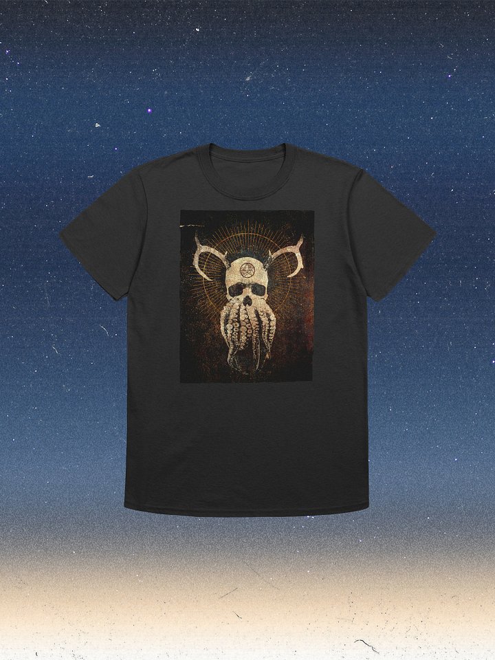 The Great Old Ones Unisex T-Shirt product image (1)