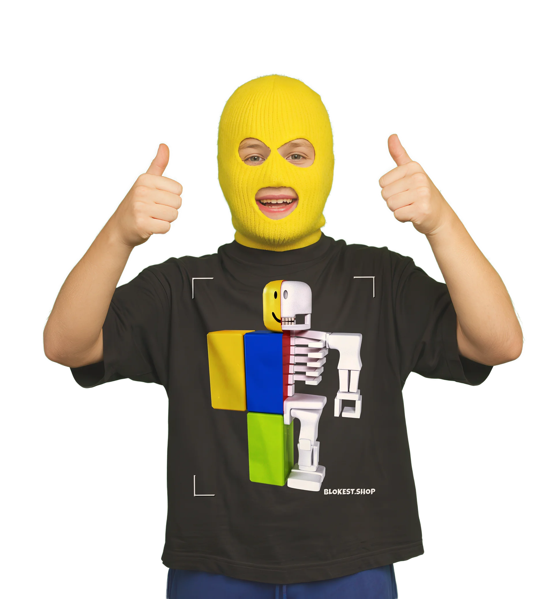 Realistic Roblox Tee - Kids product image (9)