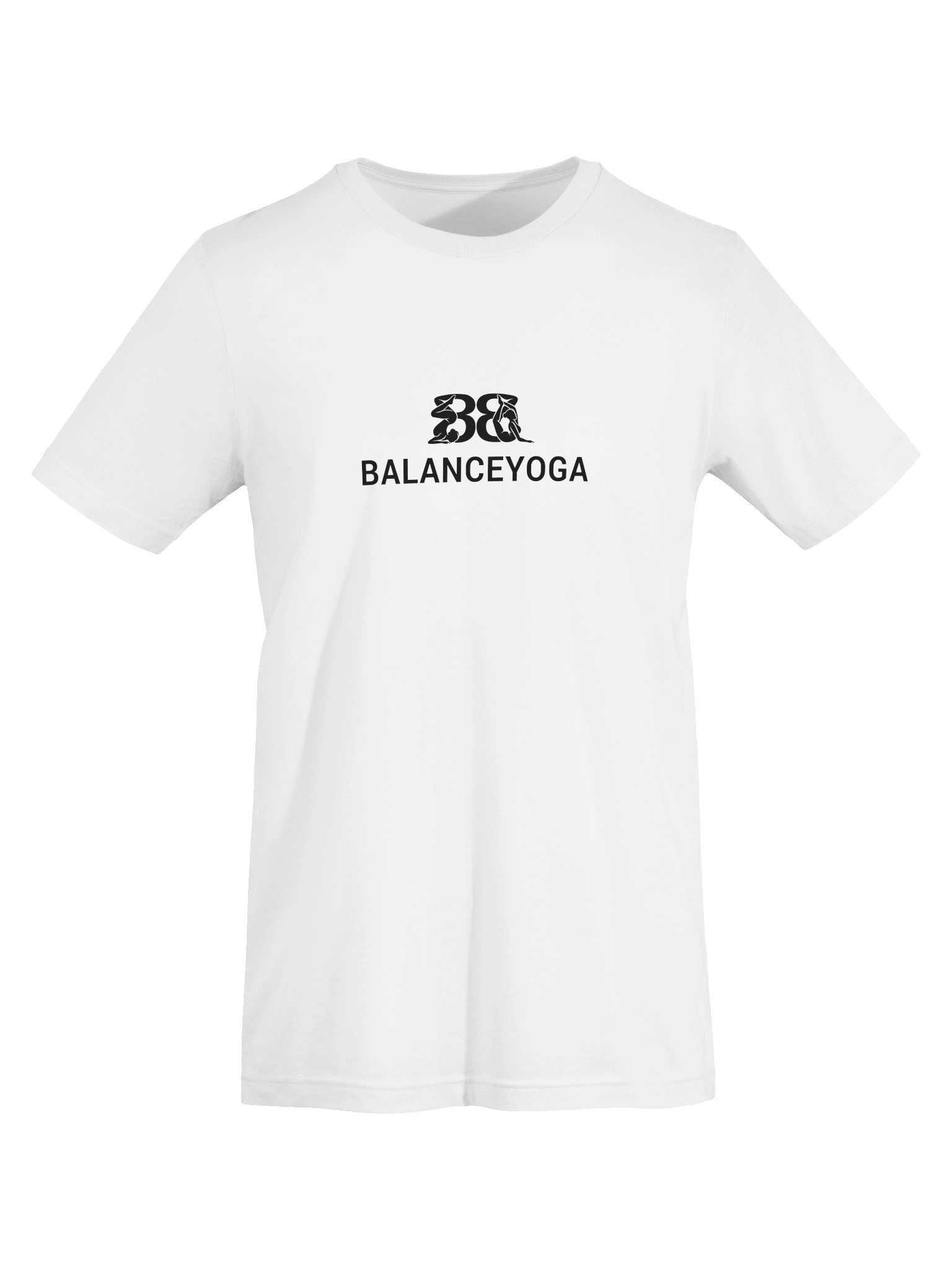 Balanceyoga Logo T-Shirt product image (5)
