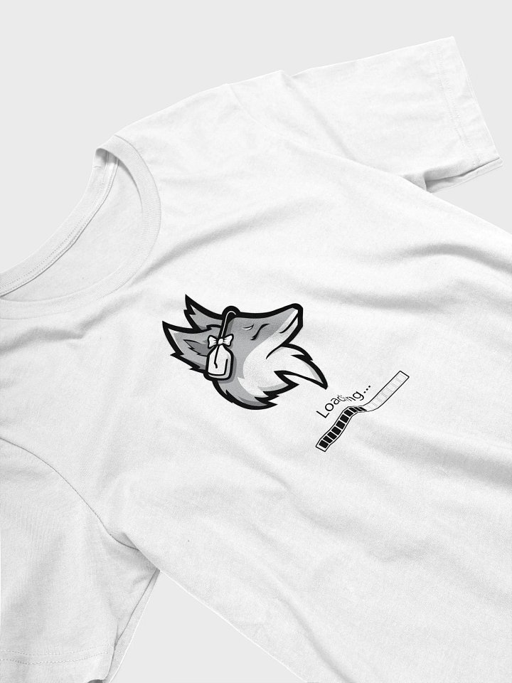 Foxy Loading T-Shirt product image (2)