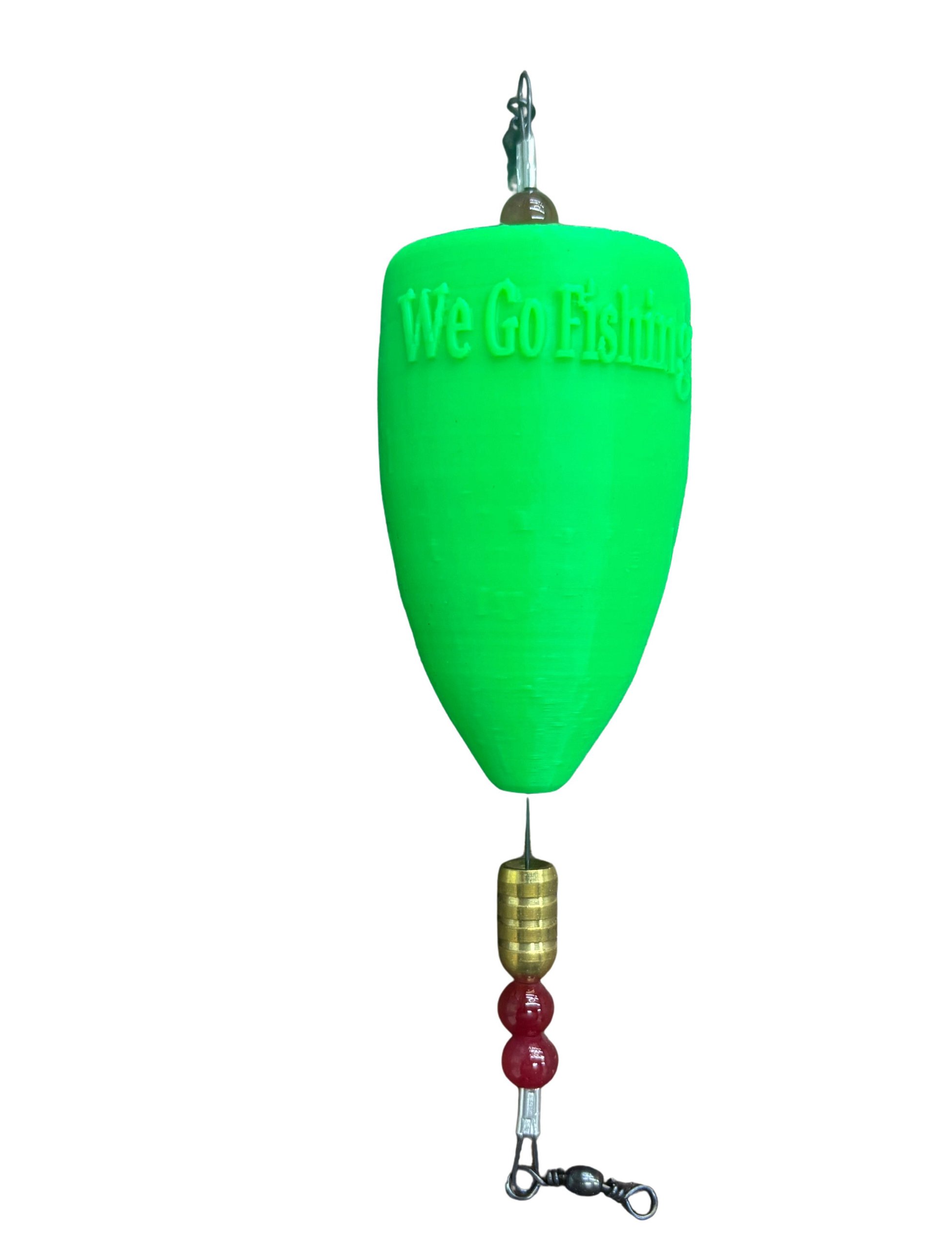 L.C. Popping Cork Professional Series product image (1)
