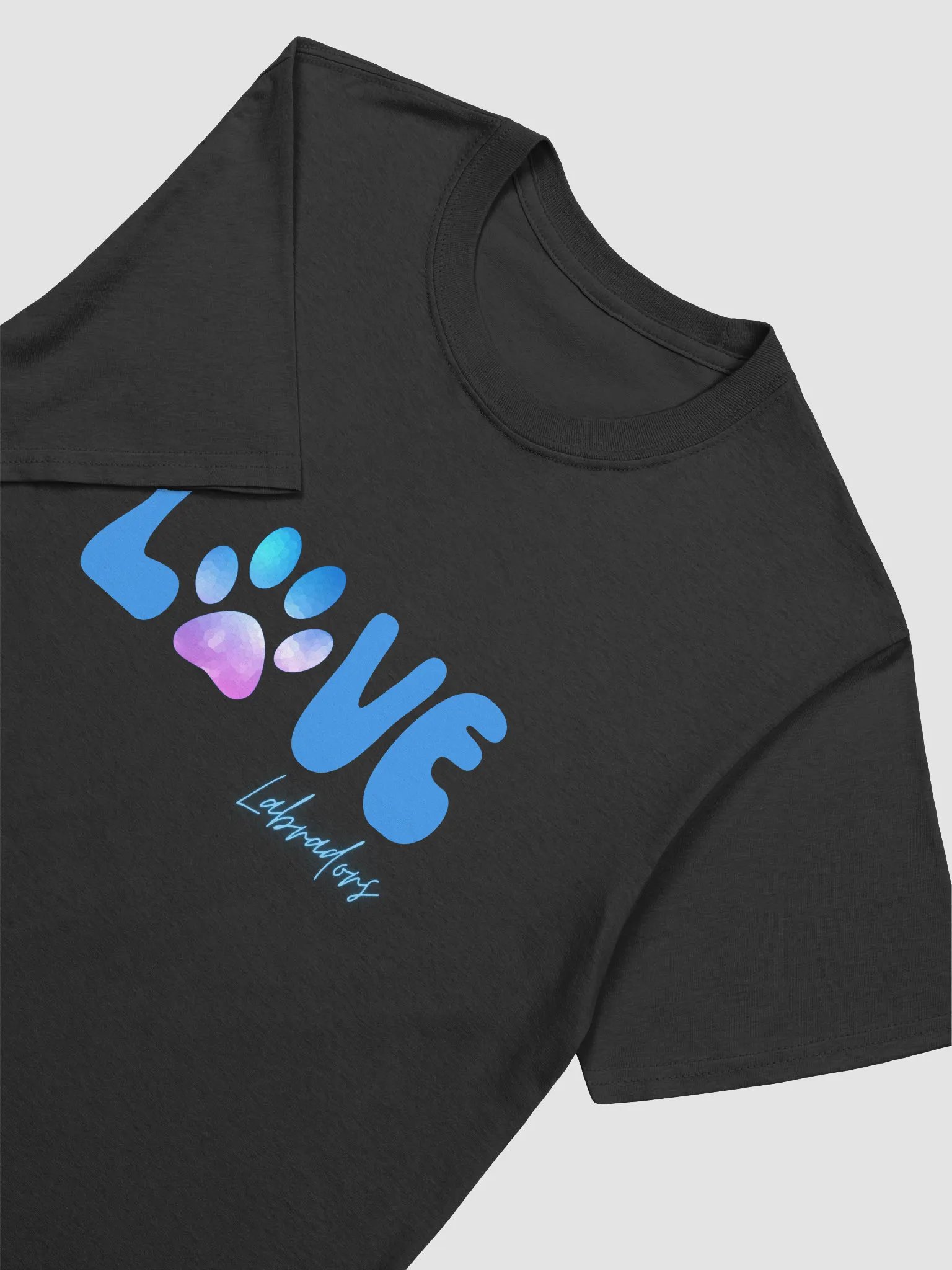 Pawfect Love Labrador T-Shirt product image (8)
