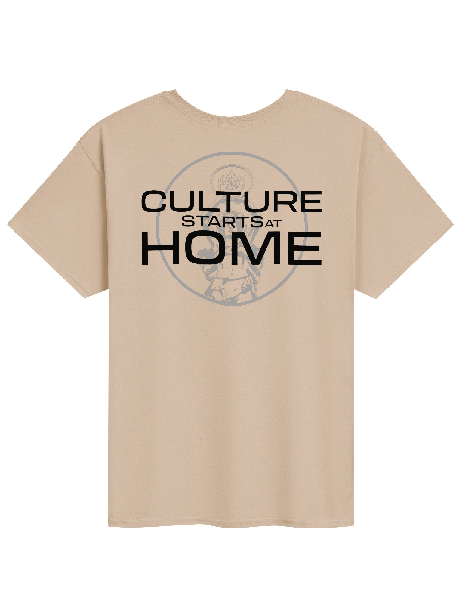 Culture Logo T-Shirt product image (2)