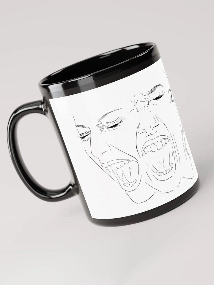 Let it Out and Let it Go - Mug product image (1)