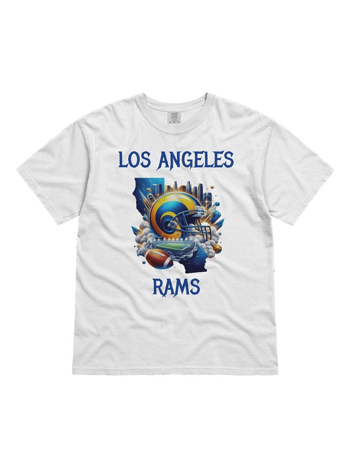 Los Angeles Cityscape Tee product image (1)