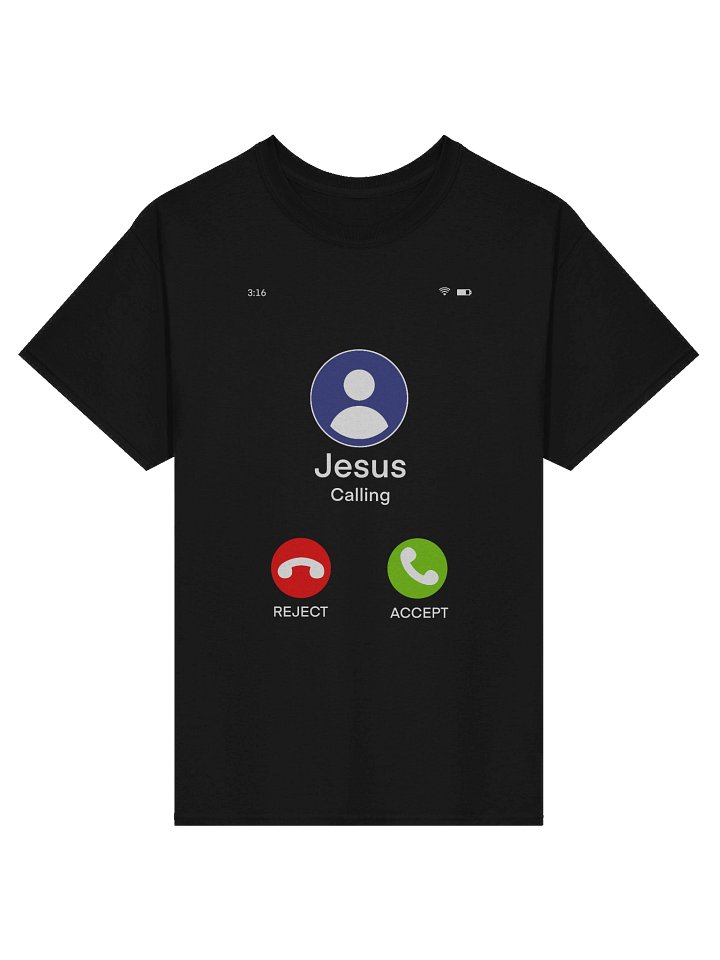 Jesus Calling T Shirt product image (1)