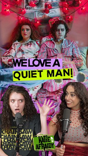 Where my yappy women at?? On this weeks episode we chat LISA FRANKENSTEIN with comedian and fellow curly girly @heylynnmolly ...