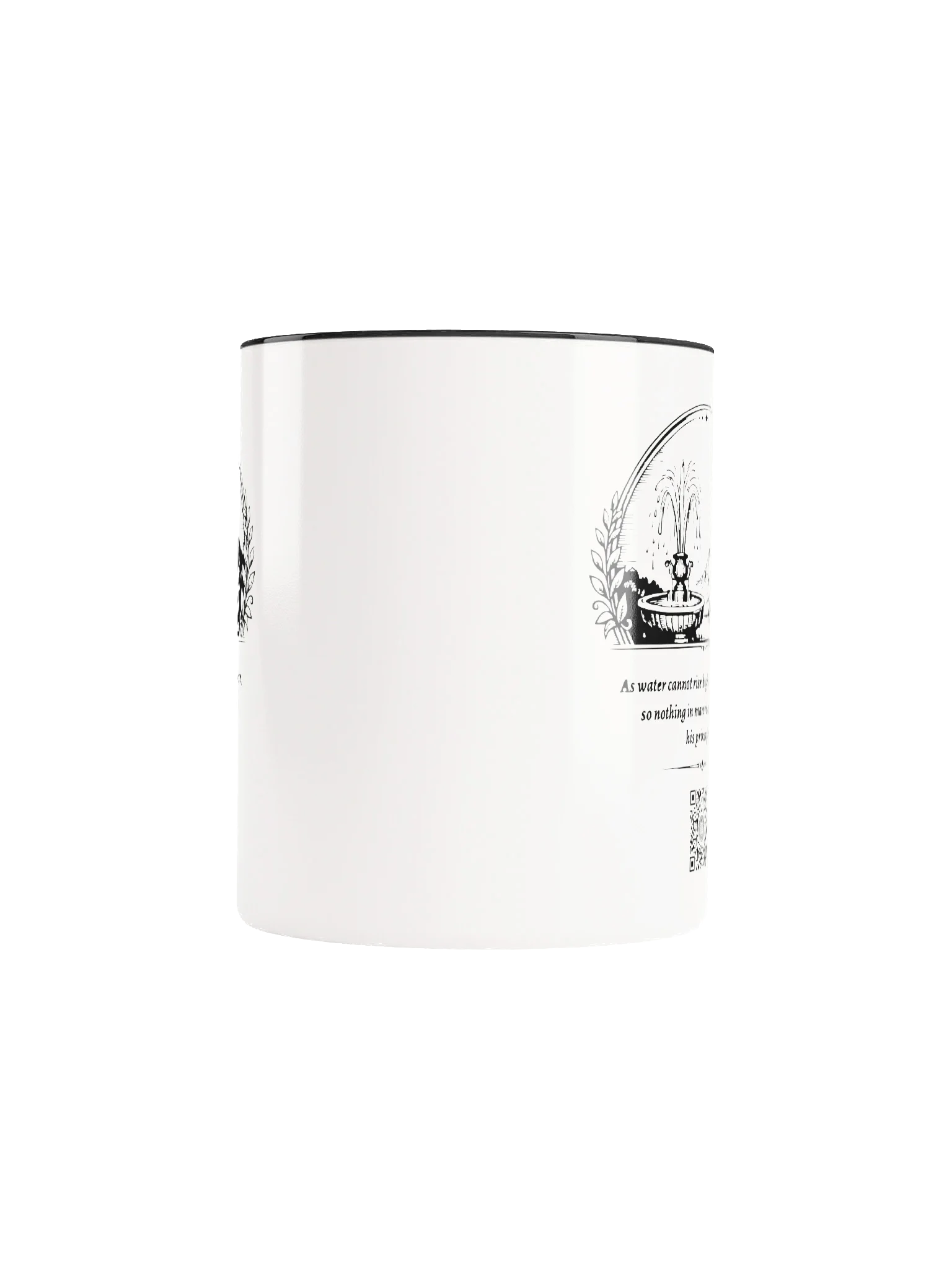Waterworks of Grace (Mug) product image (5)
