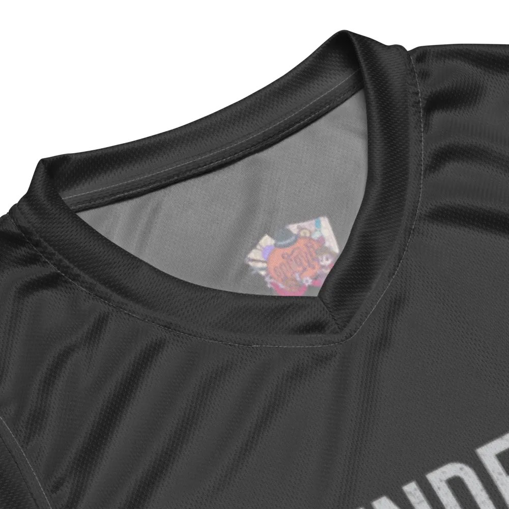 Gender: Dragon - Basketball Jersey product image (3)