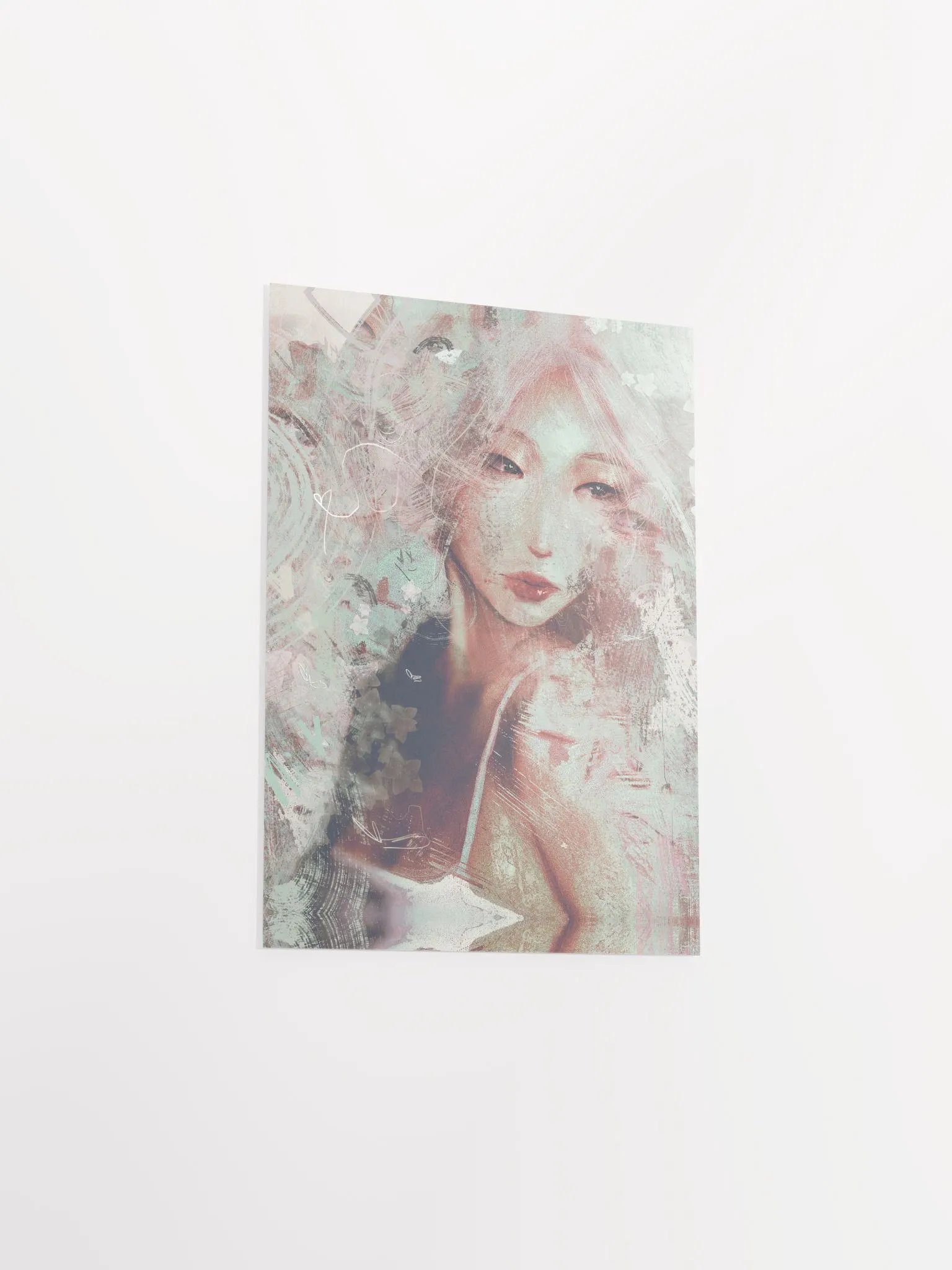 "Valentine" Print product image (3)