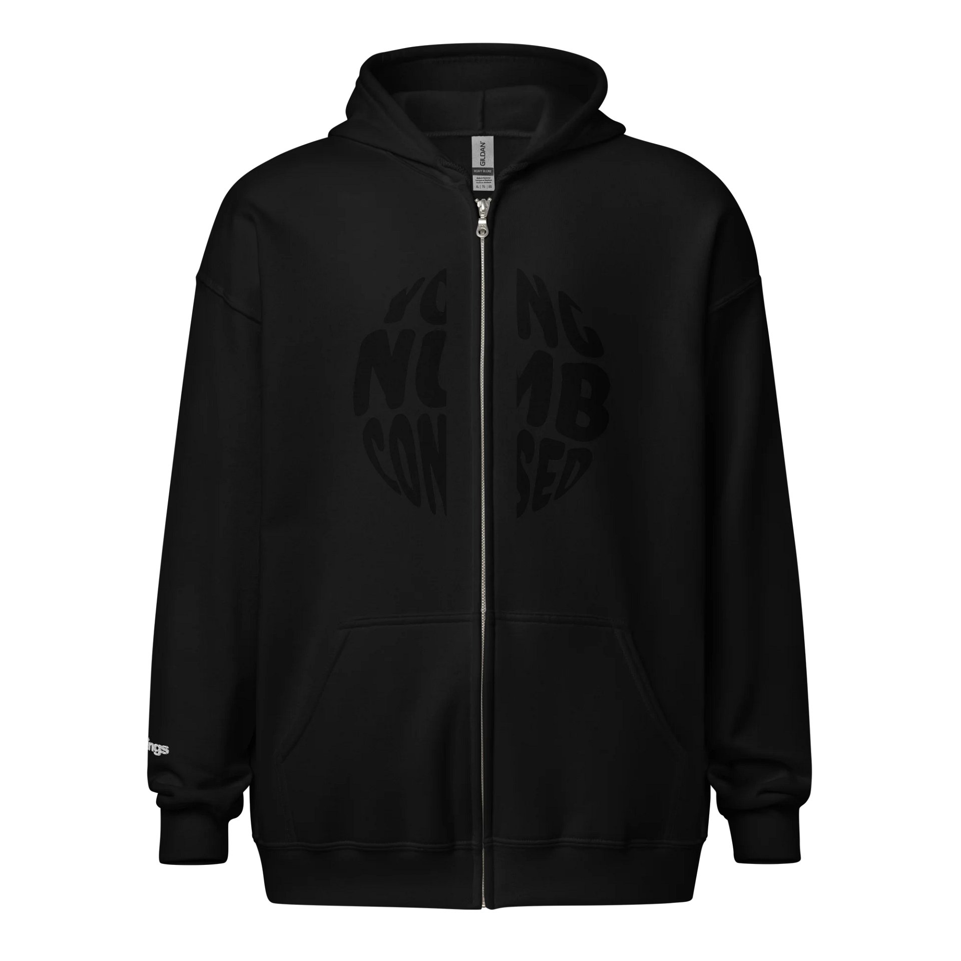 YNC Zip Hoodie product image (1)