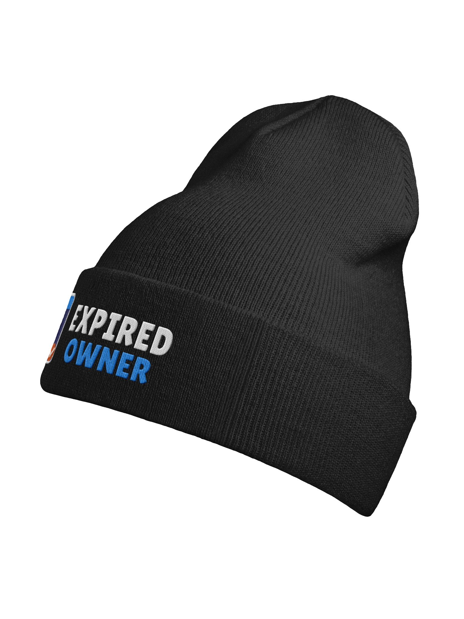 PATB Expired Owner Cuffed Beanie product image (9)