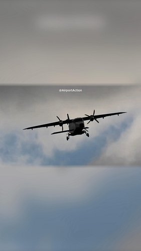 Gust Buster! (Dornier 228 Rough Ride into Birmingham)

Follow for more! 👤

A great video via @airportaction on YouTube 📸
Orig...
