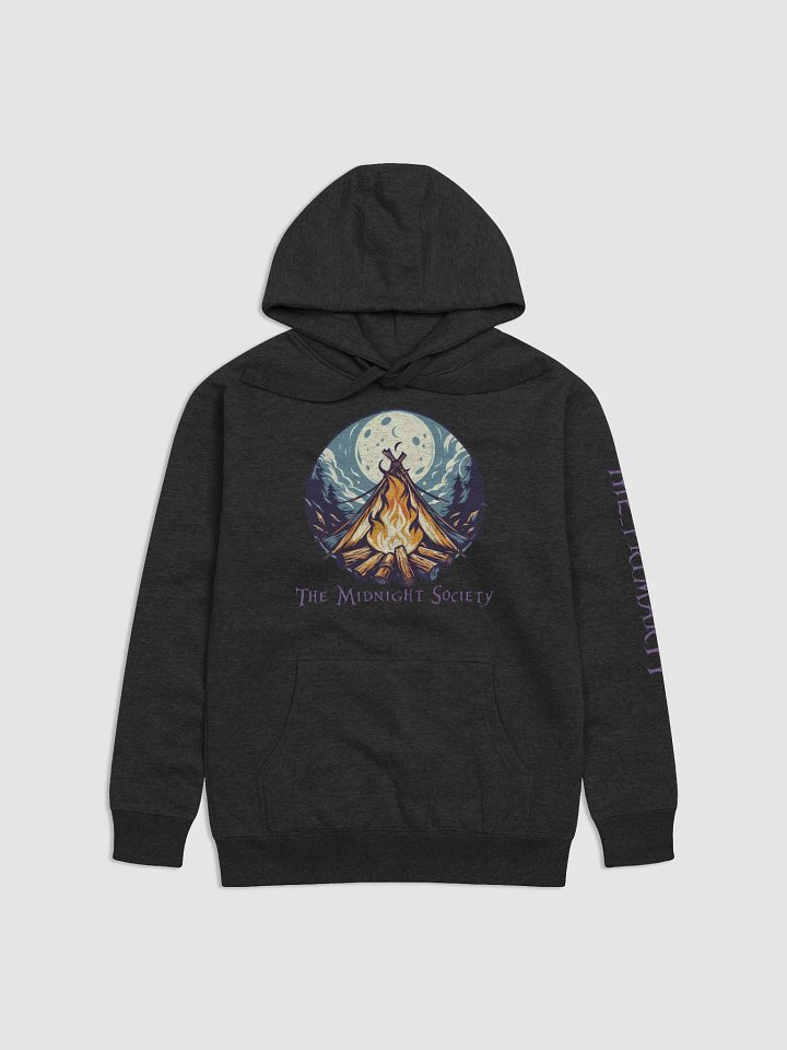 Society Hoodie product image (1)