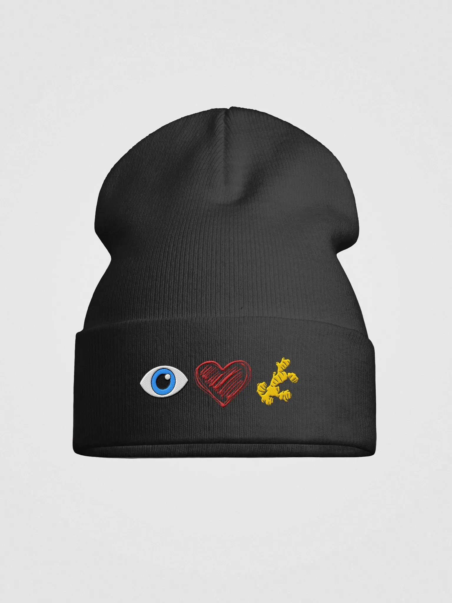 👁️ ❤️ 🫚 The Beanie product image (1)