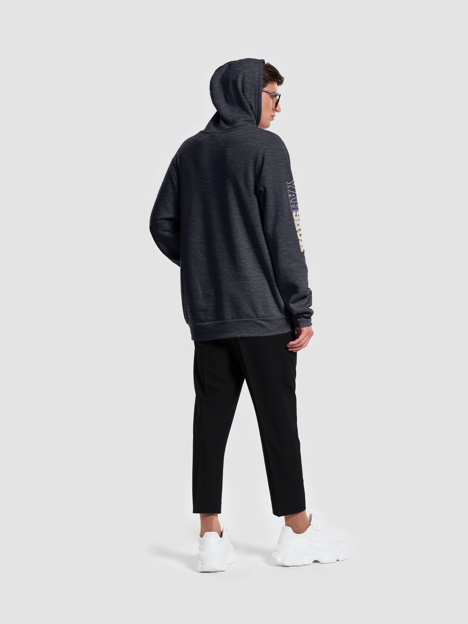 Yahshua College Hoodie product image (6)