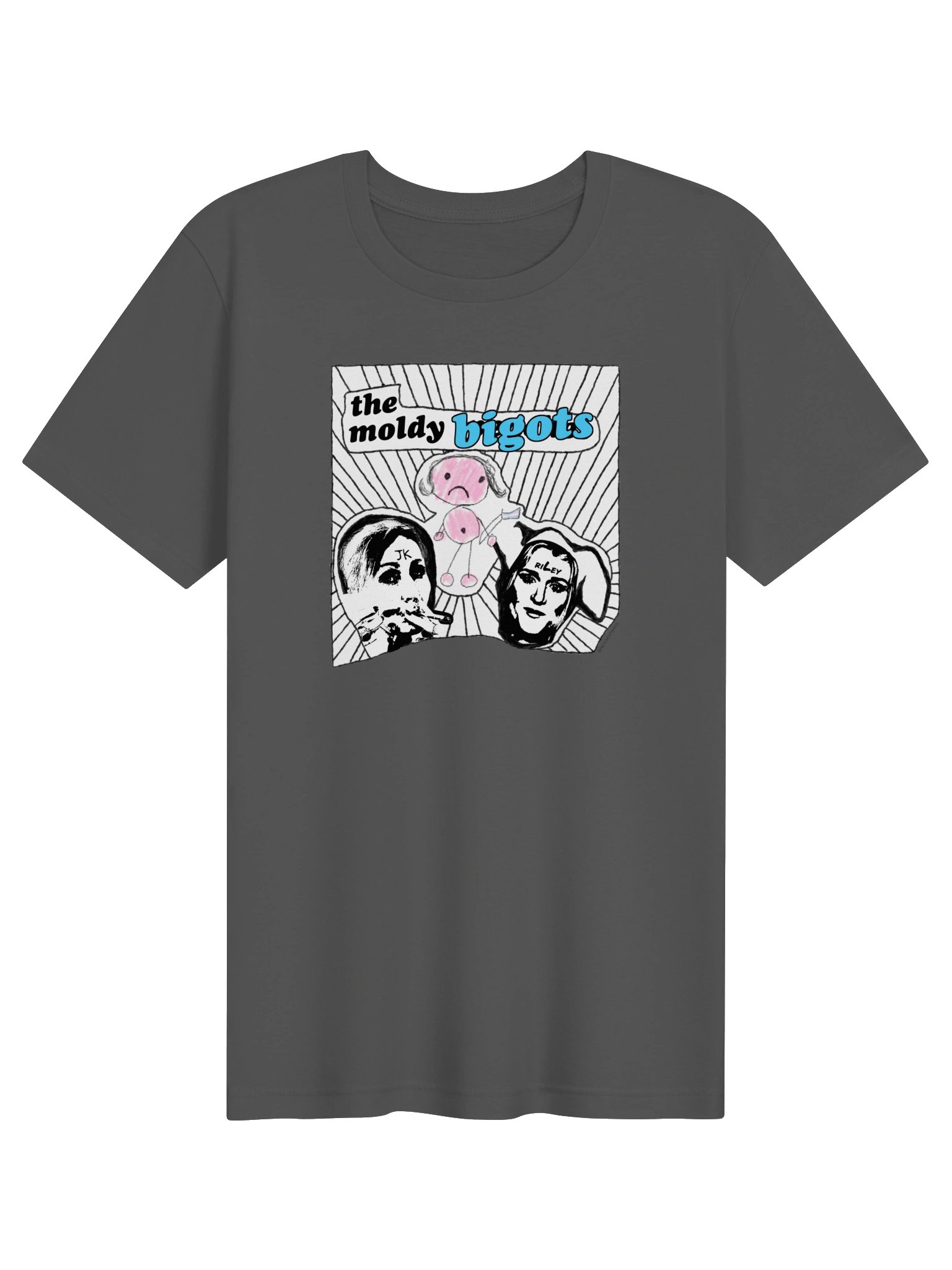 The Moldy Bigots BC Tee product image (6)