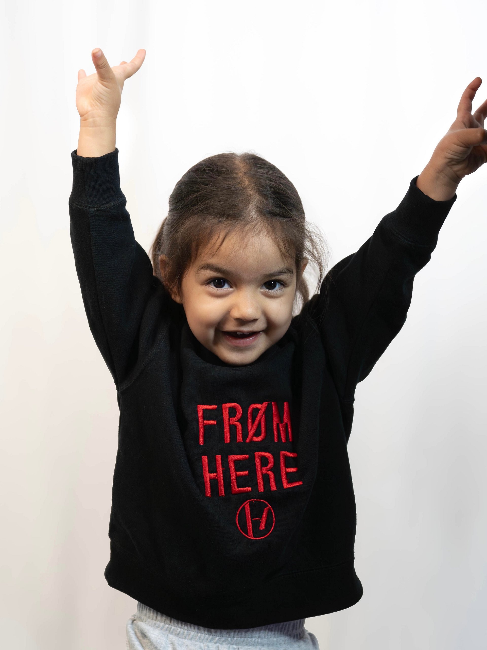 Kids TØP inspired sweatshirt product image (1)