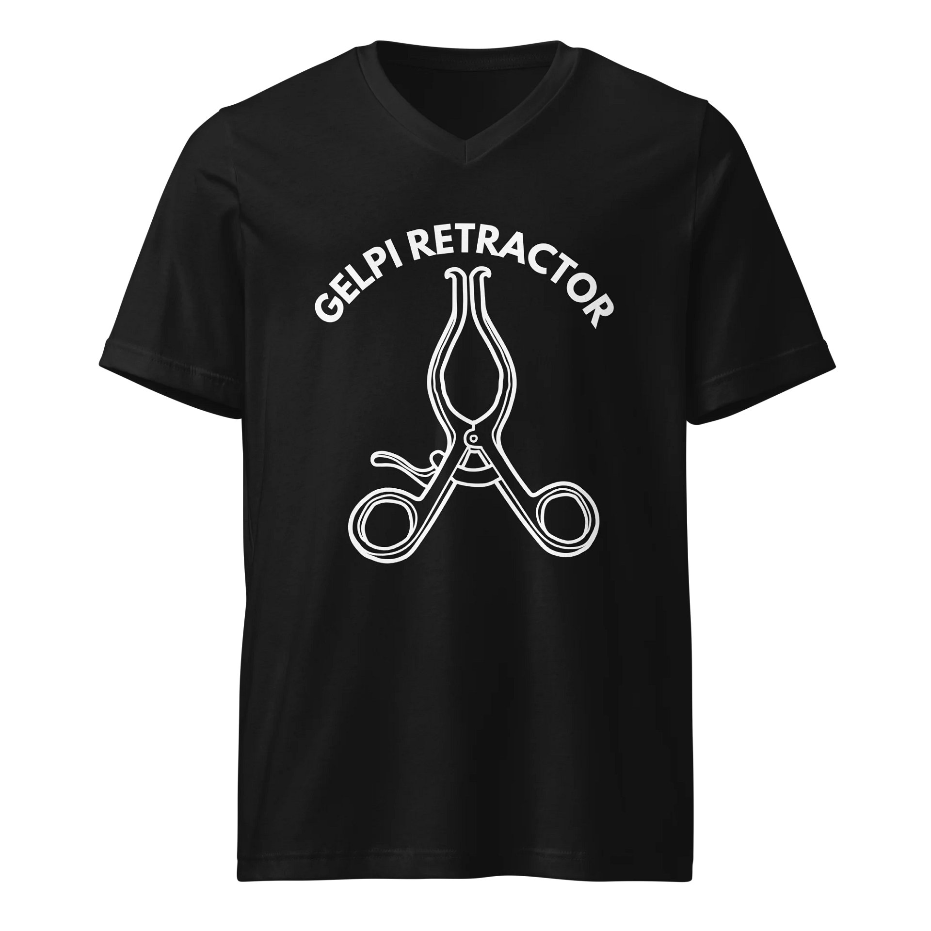 Precision Surgical Tissue Gelpi Retractor product image (1)