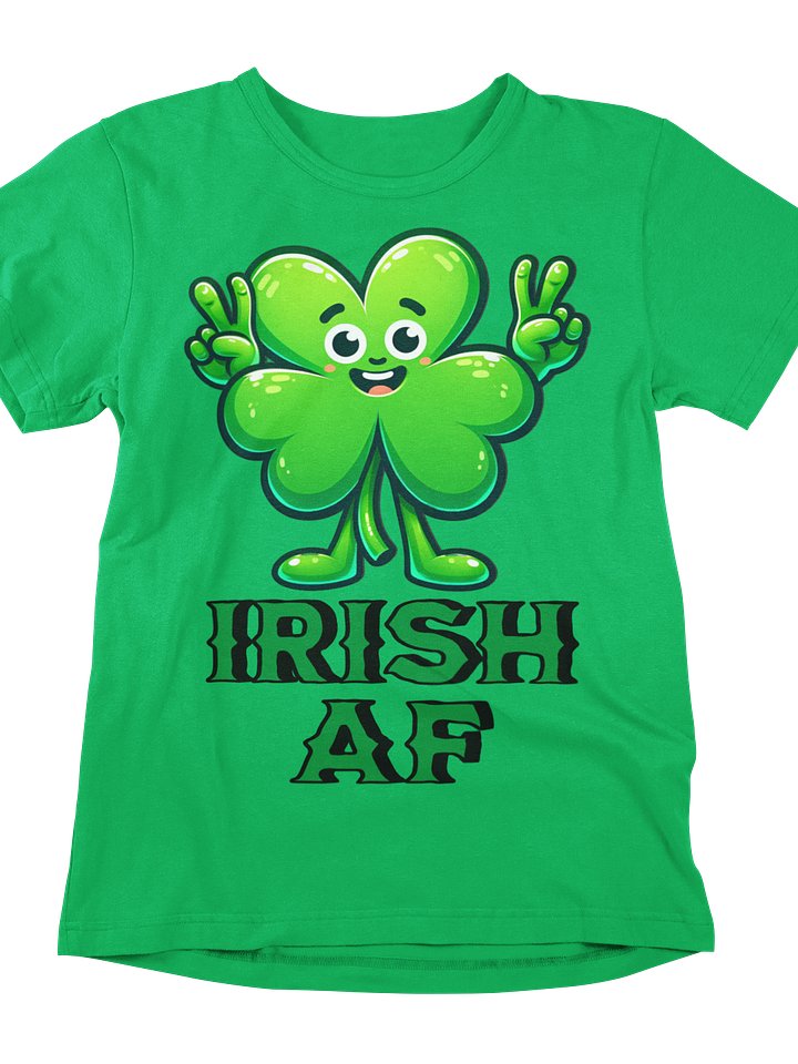 Shamrock Shenanigans: Irish AF Edition product image (1)