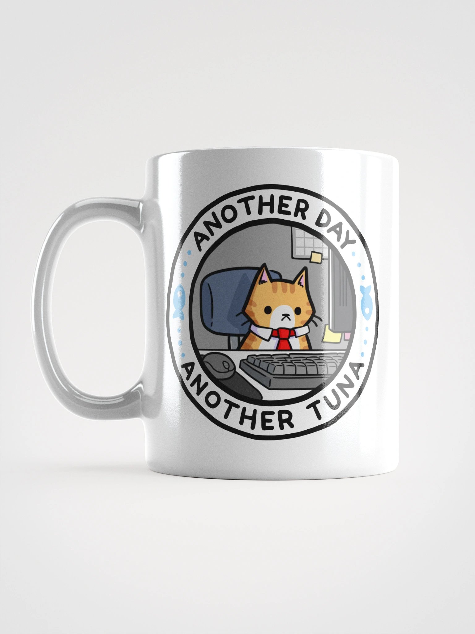Another Day Another Tuna Mug product image (11)