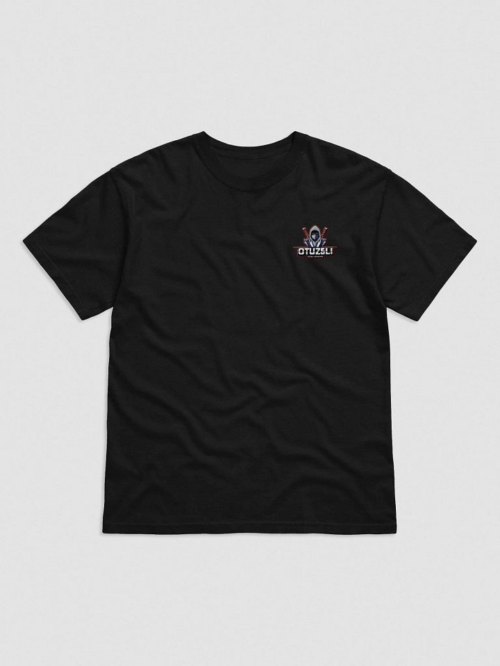 Kurzarm T-Shirt mit Otuz5li Bestickung product image (12)